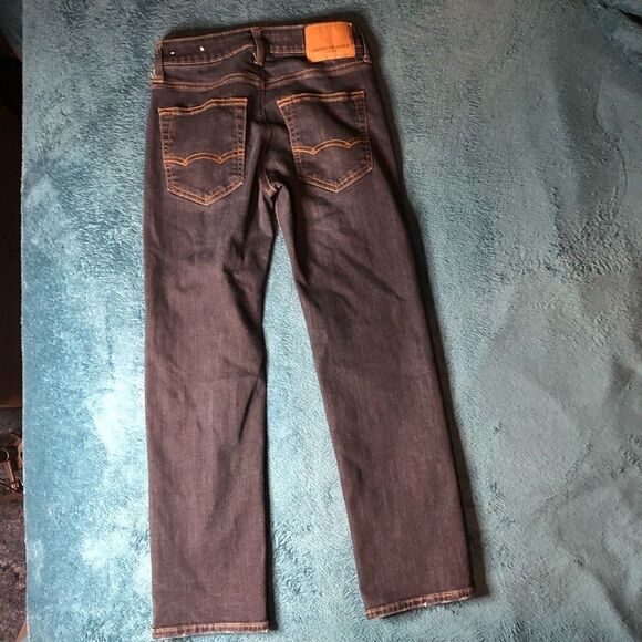 American Eagle, original straight leg, 26x28 - Picture 7 of 12